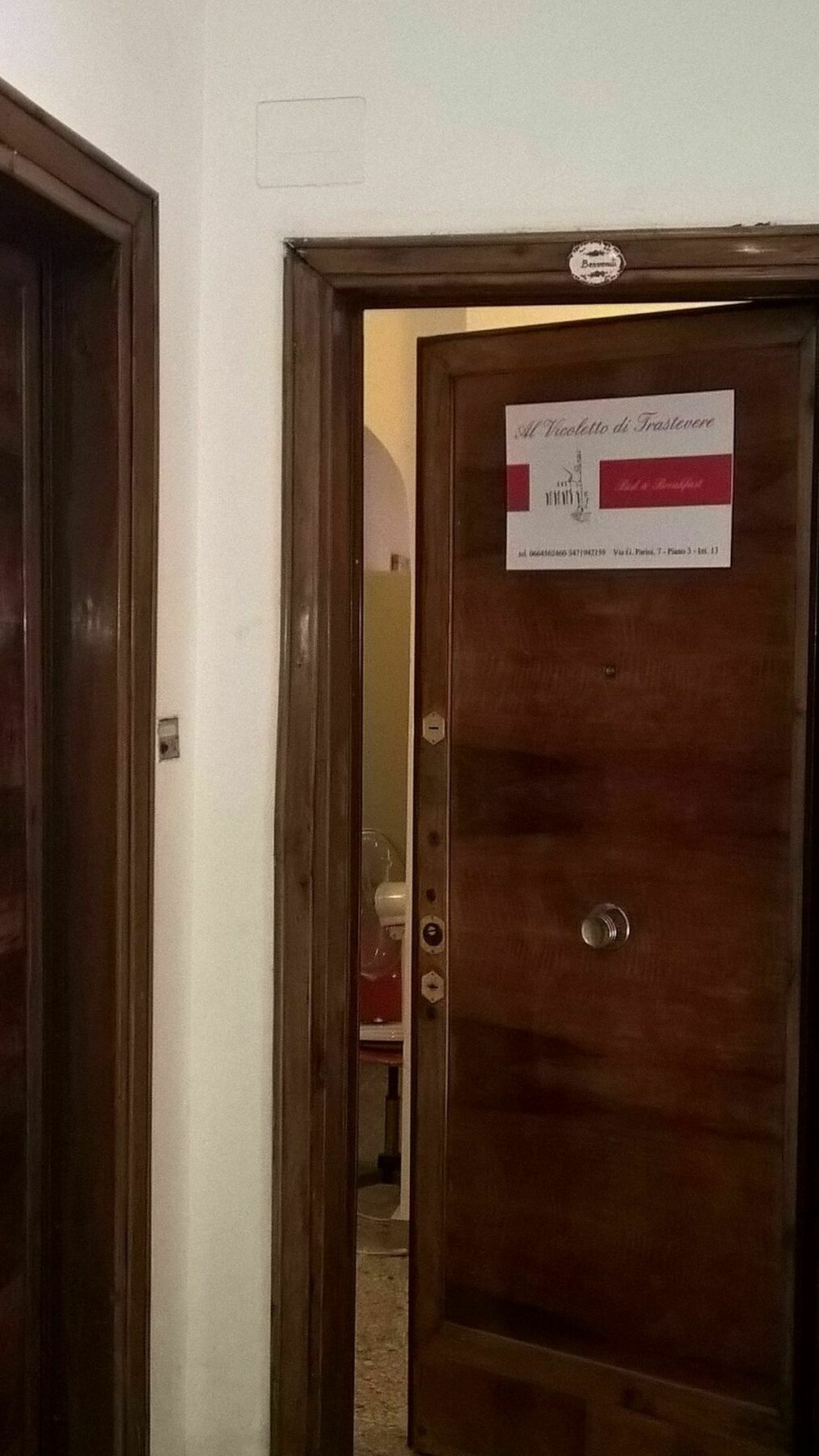 Elegance Scalini Di Trastevere Rom Exterior foto
